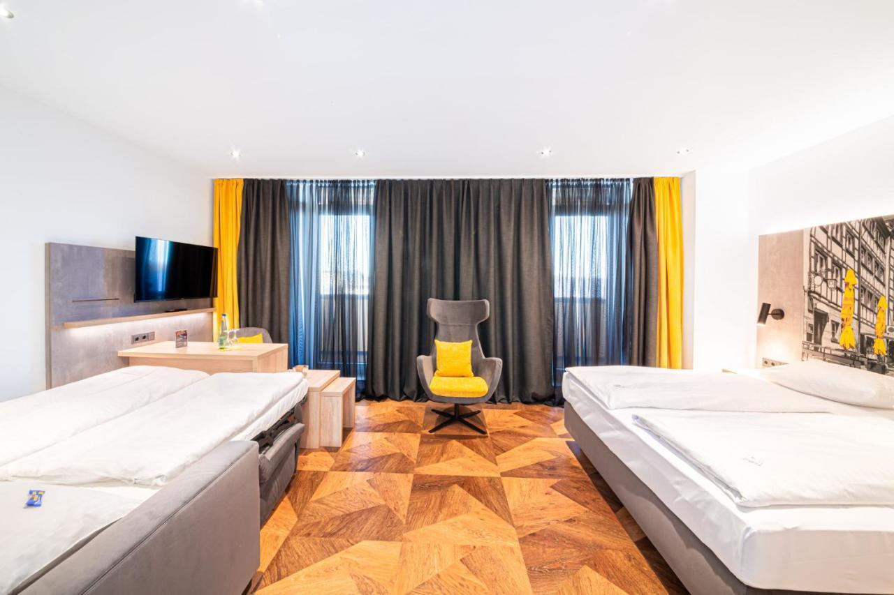 Arotel Best Living Nuernberg Exterior foto