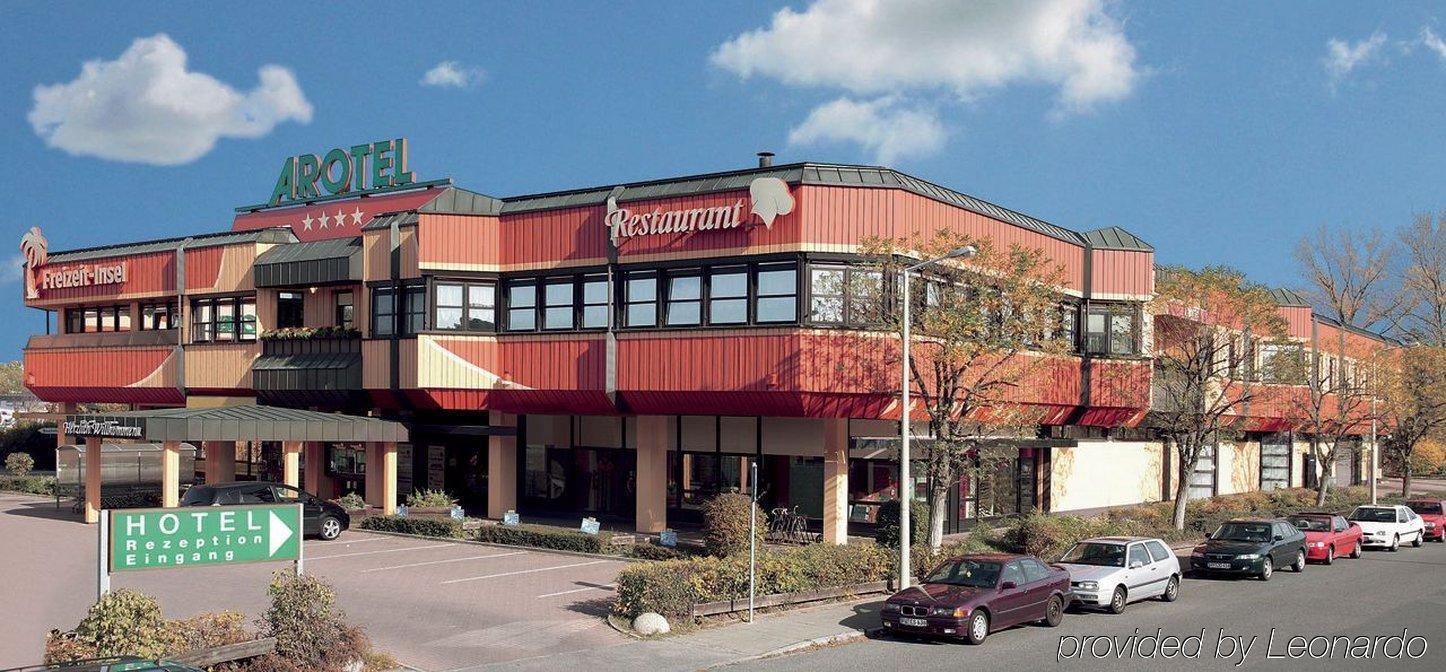 Arotel Best Living Nuernberg Exterior foto
