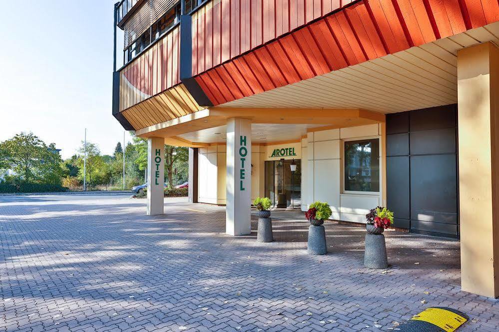 Arotel Best Living Nuernberg Exterior foto